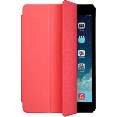 Фото Чехол для планшета Apple iPad mini Smart Cover Polyurethane Pink MF061ZM/A