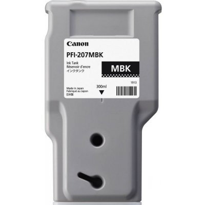      Canon PFI-207 MBK