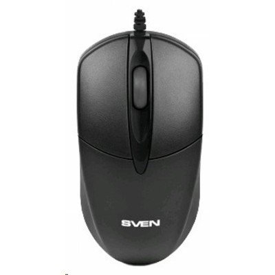 Фото Мышь SVEN RX-112 USB черная