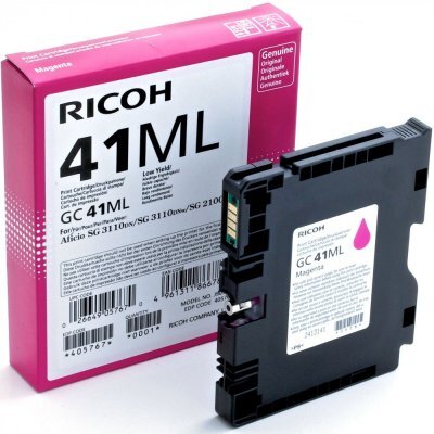      Ricoh GC 41ML  405767