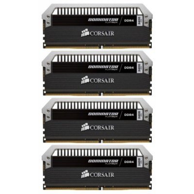      Corsair CMD32GX4M4A2400C14 16Gb DDR4