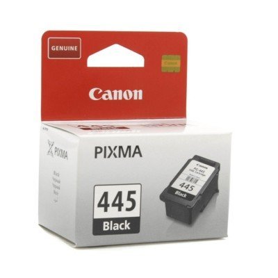 Фото Картридж для струйных аппаратов Canon PG-445 8283B001 черный