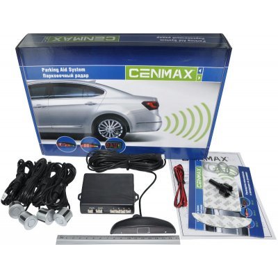   Cenmax S-4.1 SILVER