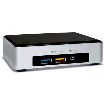 Фото Платформа для тонкого клиента Intel NUC BOXNUC5i5RYK