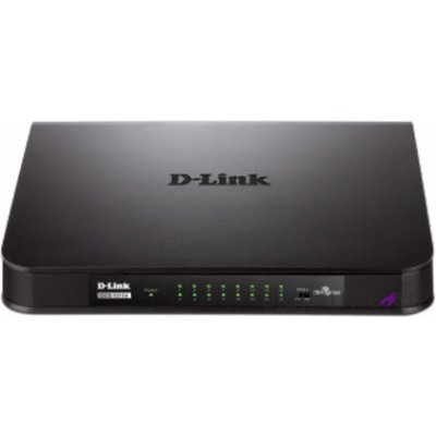   D-Link DGS-1016A/B1B