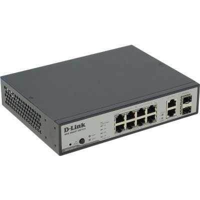   D-Link DES-1100-10P/A1A