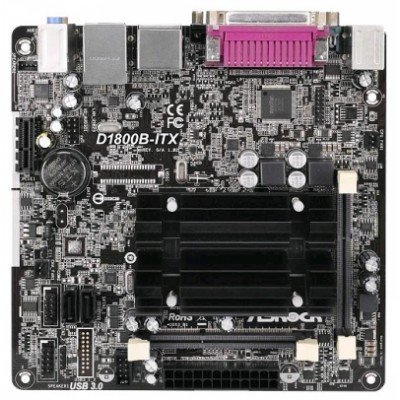     ASRock D1800B-ITX
