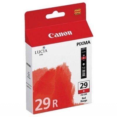      Canon PGI-29R  PRO-1