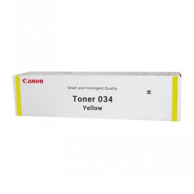  -    Canon C-EXV034 TONER Y 