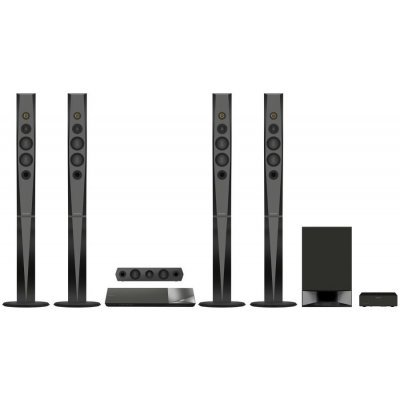 Фото Домашний кинотеатр Sony BDV-N9200W
