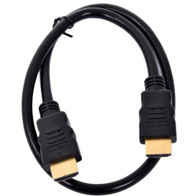   HDMI Gembird CC-HDMI4-0.5M 0.5, v1.4, 19M/19M