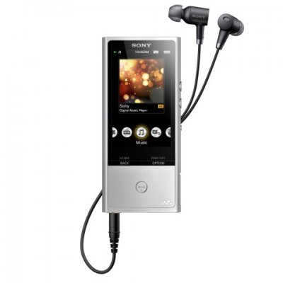 Фото Цифровой плеер Sony Walkman NW-ZX100HN