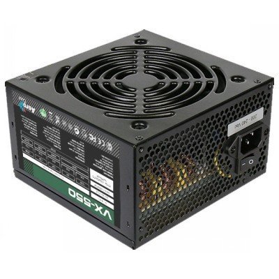     AeroCool VX-550 550W