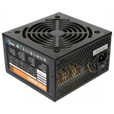     Aerocool VX-650 650W