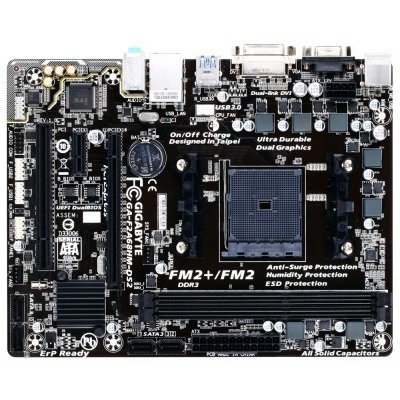     Gigabyte GA-F2A68HM-DS2 (rev. 1.0)