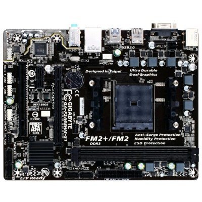     Gigabyte GA-F2A68HM-S1 (rev. 1.0)