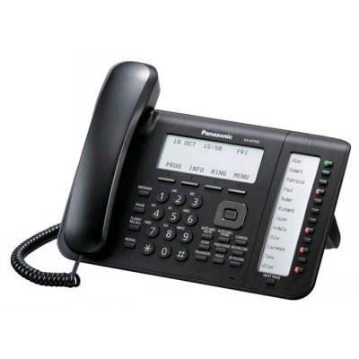  VoIP- Panasonic KX-NT556RU-B 