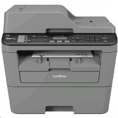 Фото Монохромный лазерный МФУ Brother MFC-L2700DNR