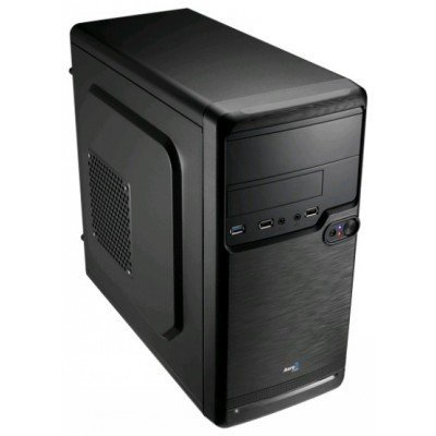 Фото Корпус системного блока Aerocool Qs-182 Black