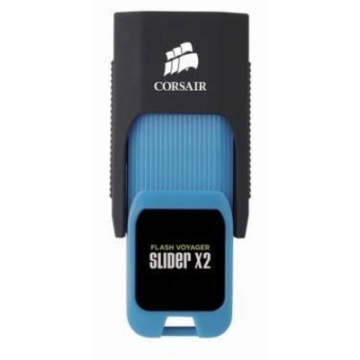  USB  Corsair Voyager Slider X2 CMFSL3X2-32GB USB3.0 /