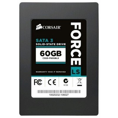   SSD Corsair CSSD-F60GBLSB 60Gb