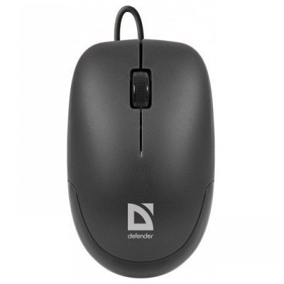   Defender Datum MM-010 Black () USB