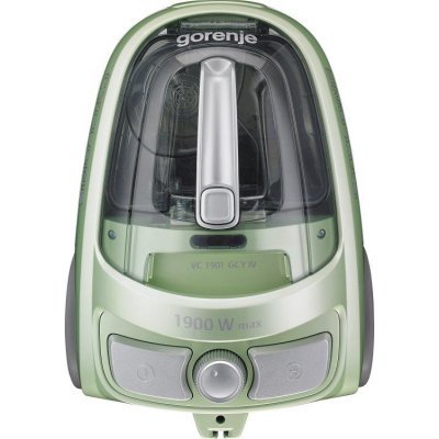 Фото Пылесос Gorenje VC 1901 GCY IV