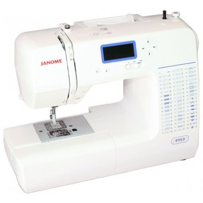   Janome 9953 