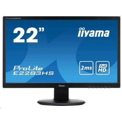   IIYAMA 21.5" E2283HS-B1