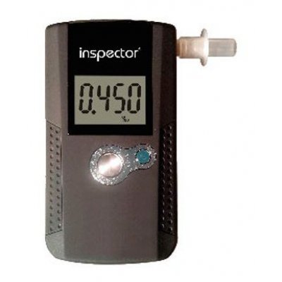 Фото Алкотестер Inspector AT600