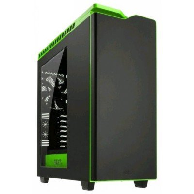     NZXT H440 Razer Black/green