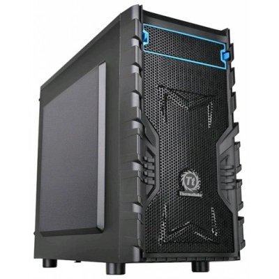     Thermaltake Versa H13 CA-1D3-00S1NN-00 Black