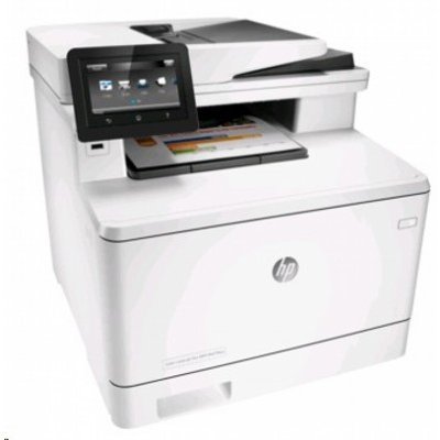     HP Color LaserJet MFP M477fnw