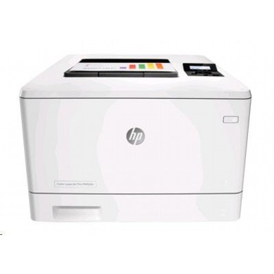     HP Color LaserJet Pro M452dn
