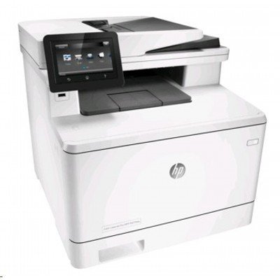     HP Color LaserJet MFP M477fdw