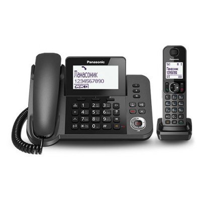   Panasonic KX-TGF320RUM