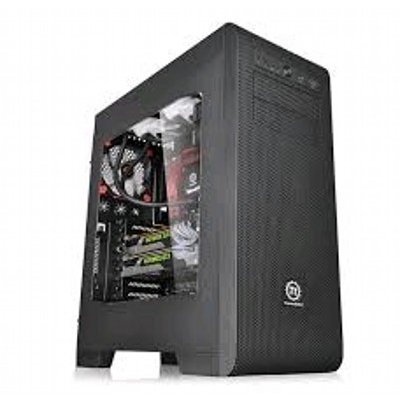     Thermaltake Core V41 CA-1C7-00M1WN-00 Black