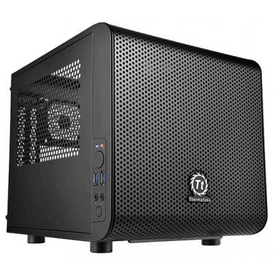     Thermaltake Core V1 CA-1B8-00S1WN-00 Black