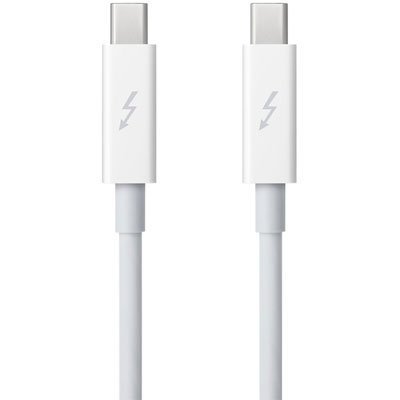   Thunderbolt Apple Thunderbolt cable MD862ZM/A (0.5 )