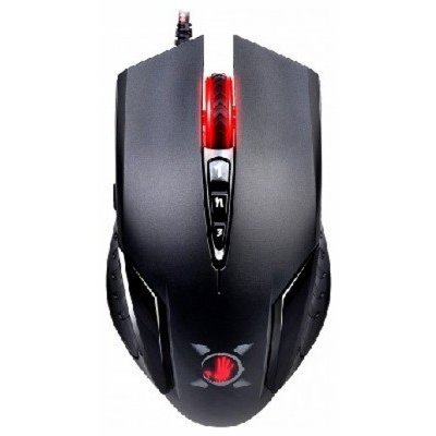Фото Мышь A4Tech Bloody V5M USB Black