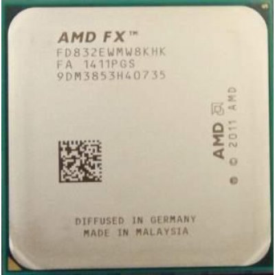   AMD FX 8320E Socket-AM3+ (FD832EWMW8KHK) (3.2GHz/8Mb) OEM