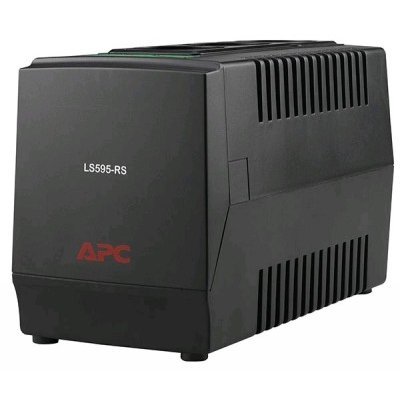 Фото Стабилизатор напряжения APC Line-R LS595-RS 600Вт 600ВА