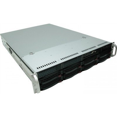    SuperMicro SuperChassis 2U 825TQ-600LPB