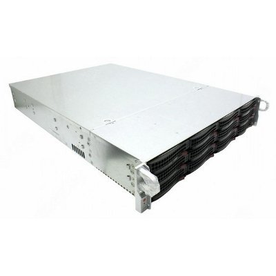    SuperMicro SuperChassis 2U 826E16-R1200LPB