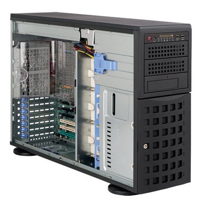    SuperMicro SuperChassis 4U 745TQ-R800B