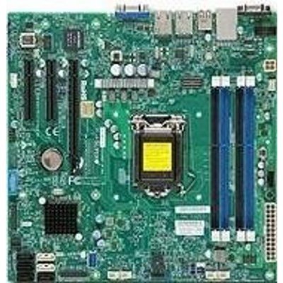     SuperMicro MBD-X10SRL-F-O