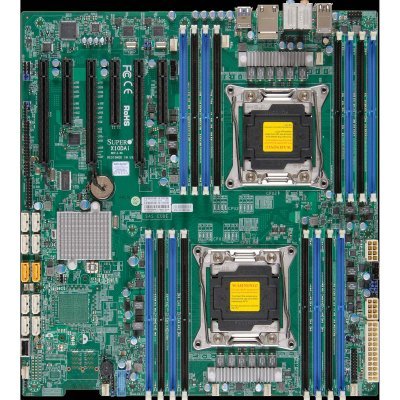     SuperMicro MBD-X10DAI-O