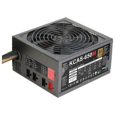     Aerocool KCAS-650M 650W