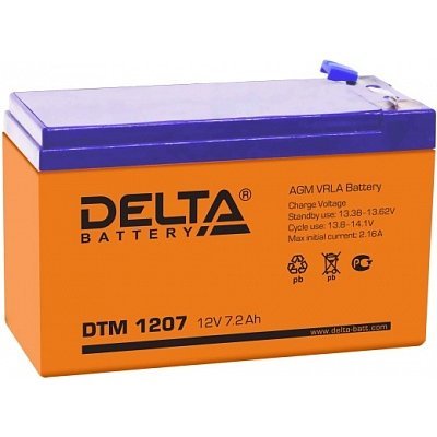      Delta DTM 1207