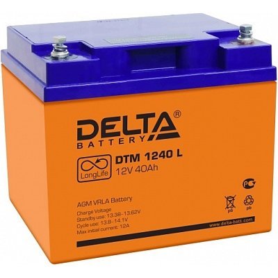      Delta DTM 1240 L